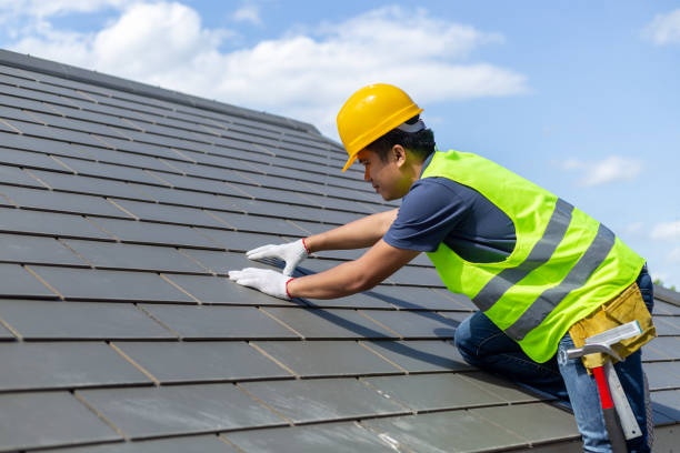 Slate Roofing Contractor in Fobes Hill, WA