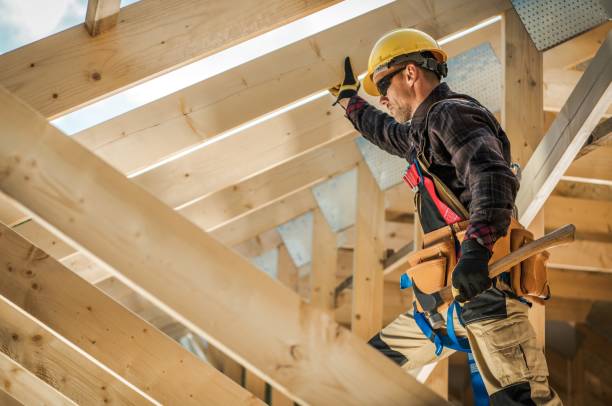 Best Commercial Roofing Services  in Fobes Hill, WA