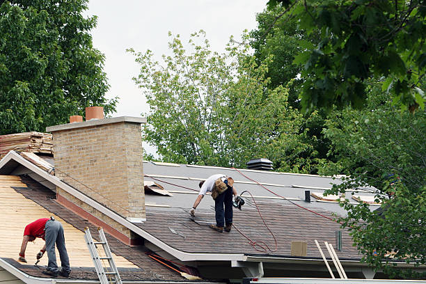 Gutter Installation and Roofing in Fobes Hill, WA
