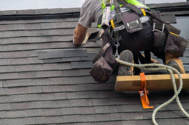 Best Best Roofing Contractors  in Fobes Hill, WA