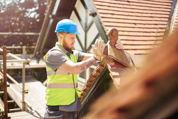 Best Storm Damage Roof Repair  in Fobes Hill, WA